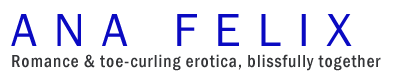 Ana Felix - Author Logo